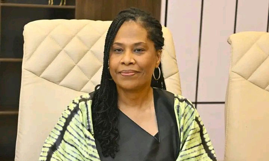 L'activiste Nathalie Yamb nommée conseillère spéciale du président nigérien Abdourahamane Tiani